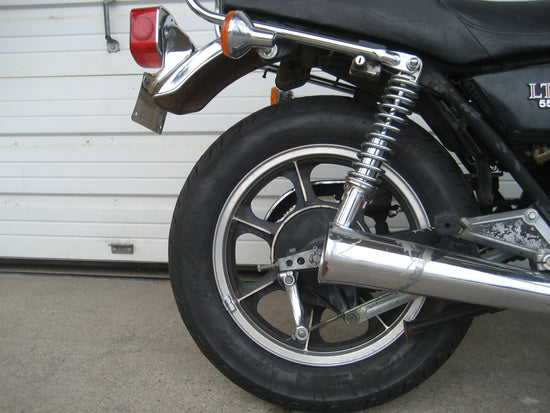 Image Title SALE PENDING - 1981 Kawasaki KZ550C LTD $1299 OBO